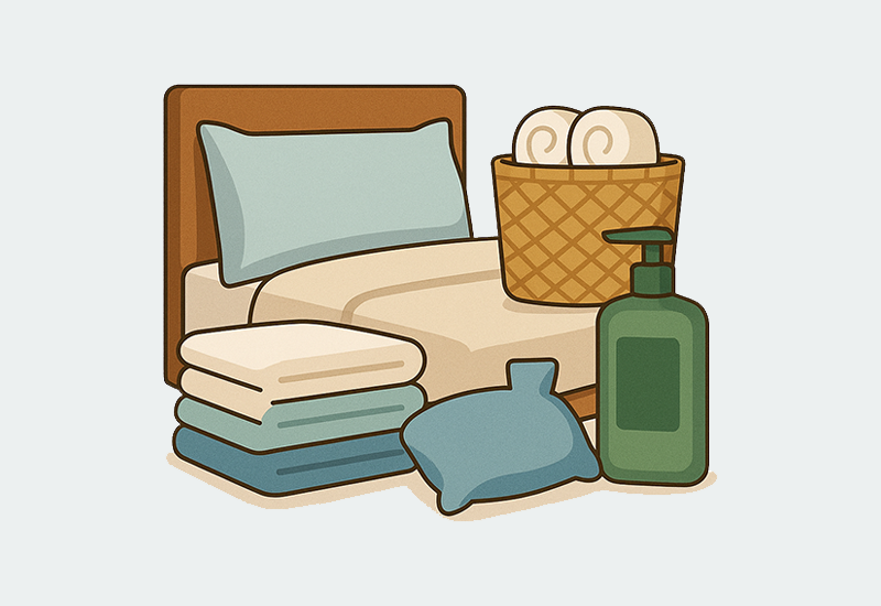 Bed & Bath Products